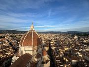 ジョット鐘楼からの景色