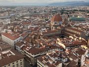 ドゥーモからの景色