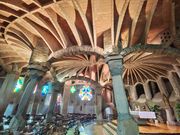 コロニア グエル教会