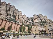 くもり空のモンセラット