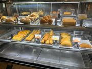 ブラジル側　売店