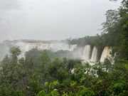 アルゼンチン側