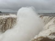 アルゼンチン側　悪魔の喉笛