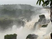 アルゼンチン側