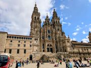 サンティアゴ・デ・コンポステーラ大聖堂