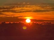 サンライズがバッチリです