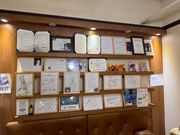 有名人サイン色紙