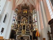 マリアとトラップ大佐が結婚式を挙げた教会