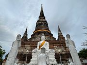 ワット•ヤイ•チャイモンコン