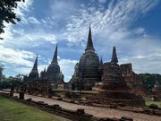 ワット•プラ•シー•サンペート