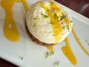 チーズケーキ？