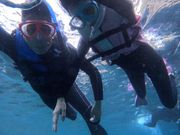 何かおるでぇ😁