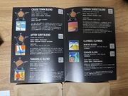 説明書きが素敵