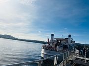 ウィンダミア湖クルーズ