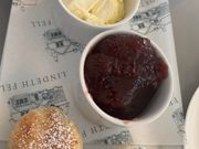 リンデスハウのクリームティー