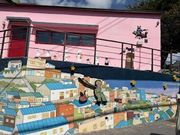 甘川文化村（フォトスポット）