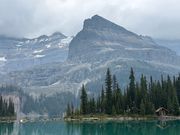 バス下車すぐのレイクオハラ