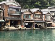 伊根の舟屋