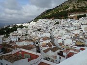 ミハスの白い家