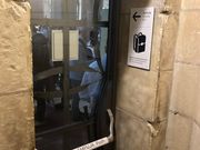 サグラダファミリア塔に登ってから出口