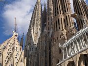 サグラダファミリア外観