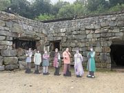 チョノクソの地下牢