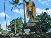 ヒロのカメハメハ大王