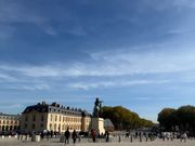 ヴェルサイユ宮殿入口