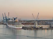 チビタベッキア港