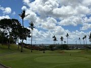 広々としたショートホール