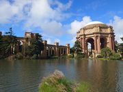 パレス・オブ・ファインアーツ