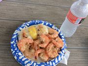 ジョバンニのガーリックシュリンプ