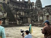 結婚式の前撮り！