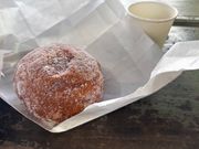 まさか食べられるとは…