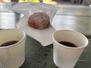 珈琲飲み比べ＾＾