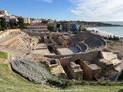 タラゴーナの円形劇場跡