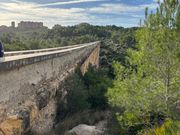 悪魔の橋　ローマ時代の水道橋