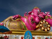 ピンクガネーシャ