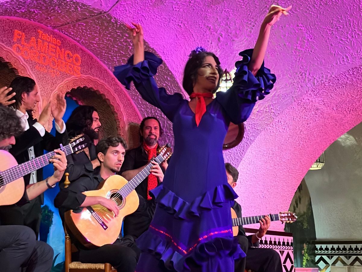 参加者のレビュー一覧) フラメンコ | バルセロナの観光・オプショナル