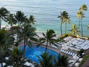 大好きなハレクラニオーシャンフロント