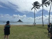 チャイナマンズハット