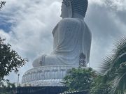 ビッグブッダ。迫力がありました。