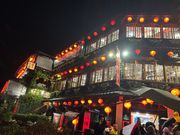 タイミングよくお茶できました