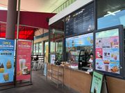 DMZ村のカフェ、レストラン、お土産物屋さん