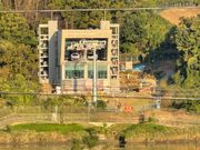 臨津閣のゴンドラ