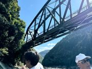 船頭さんの巧みな会話に惹きつけられるひととき