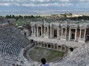 古代建築の雄大さと強さを感じました