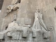 受難の門も素晴らしいです