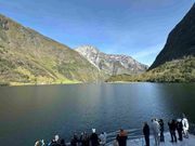 クルーズからの景色