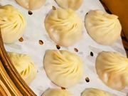 鼎泰豊ディナー/小籠包